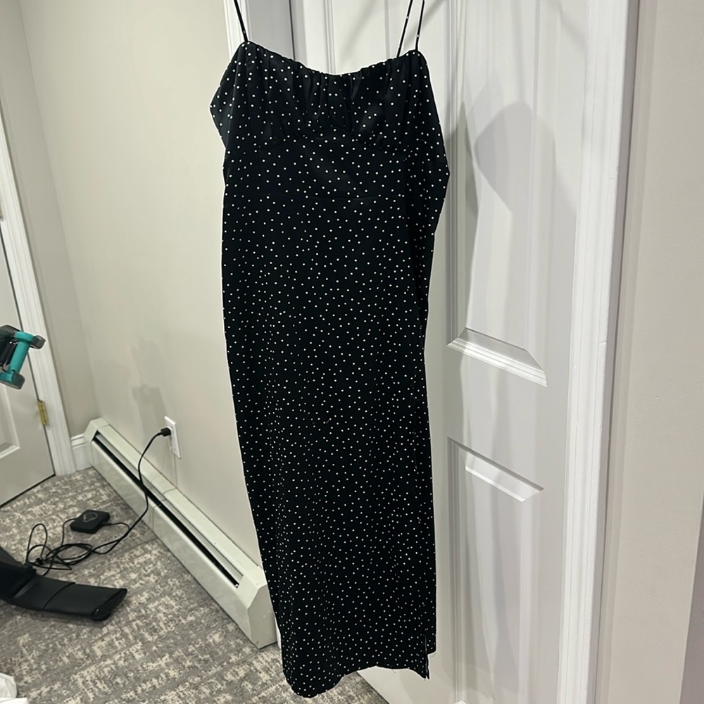 Zara midi dress